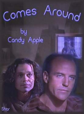 Comes Around by Candy Apple