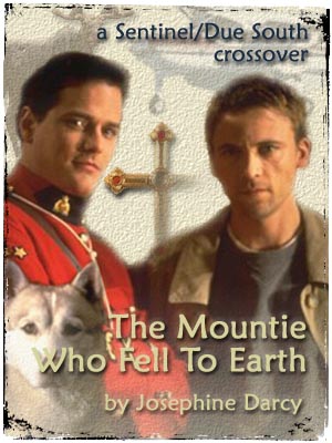 The Mountie Who Fell To Earth