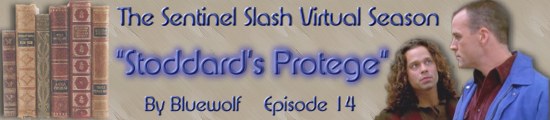 SVS-14: Stoddard's Protege by Bluewolf