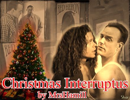 Christmas Interruptus by MrsHamill