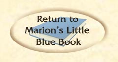 Return to Marion's Little Blue Book