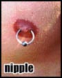 Nipple Ring