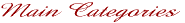 Main Categories