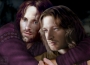 hug Aragorn/Faramir