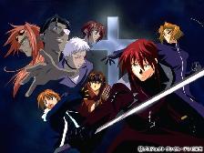 The Bishis of Weiss Kreuz