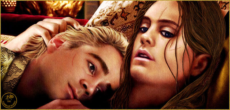 Alexander/Hephaistion