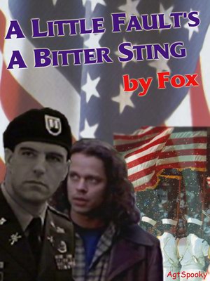 A Little Fault's a Bitter Sting by Fox