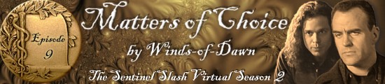 Matters of Choice by WoD