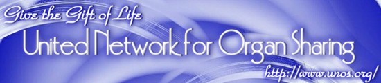 United Network for Organ Sharing