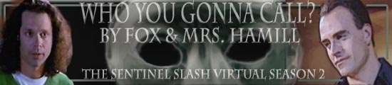SVS2-14: Who You Gonna Call? by Fox and MrsHamill
