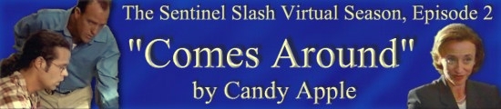 SVS-02: Comes Around by Candy Apple
