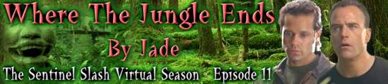 Where the Jungle Ends by Jade