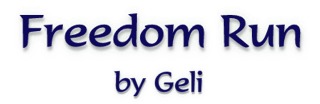 Freedom Run by Geli