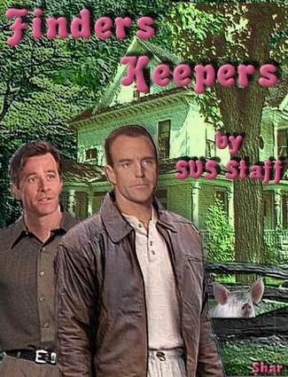 Finders Keepers by SVS Staff