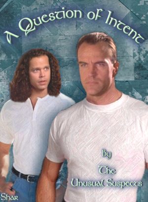 A Question of Intent by The Unusual Suspects