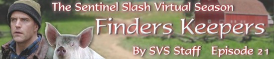 Finders Keepers by SVS Staff