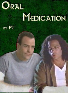 Oral Medication by PJ