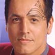 Commander Chakotay