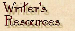 Writer's Resources