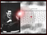 Calendar by Abisel