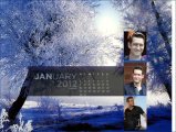 Calendar by Abisel