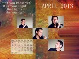 Calendar by Abisel