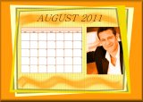 Calendar by Abisel