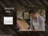 Calendar by Abisel