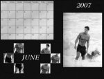 Calendar by Abisel