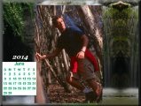 Calendar by Abisel