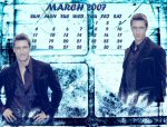 Calendar by Abisel