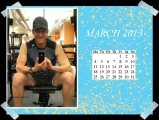 Calendar by Abisel