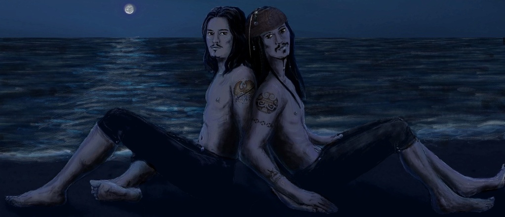 Moonlight Shore
