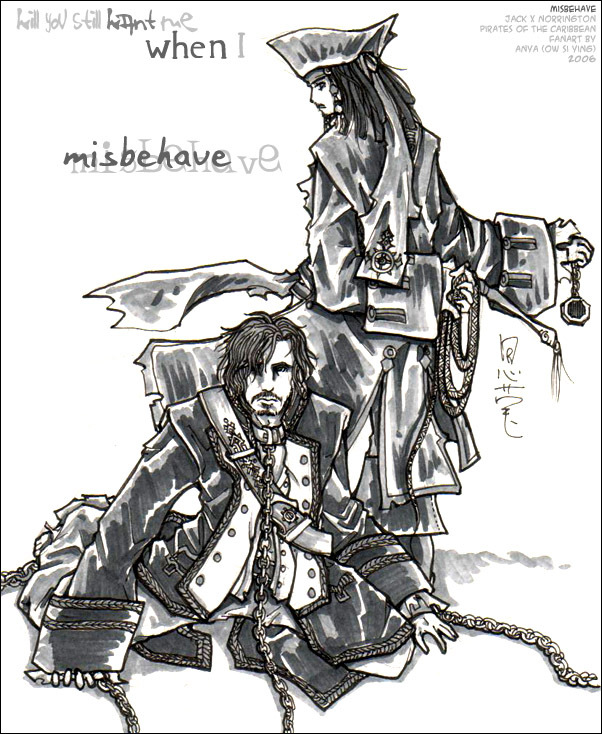 Misbehave