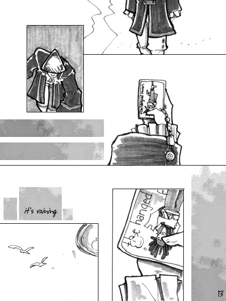Soul Cages 13
