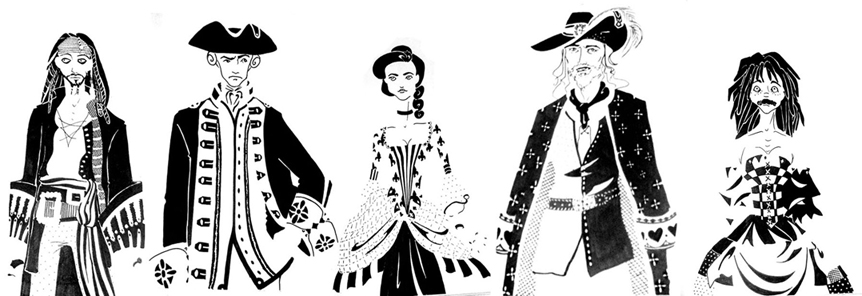 My Pirate Family
