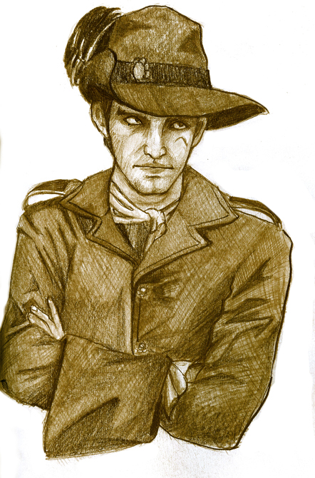 Pirate Norrington