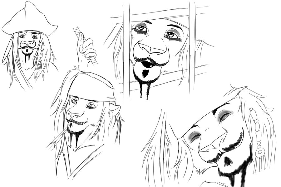 Jack's Faces