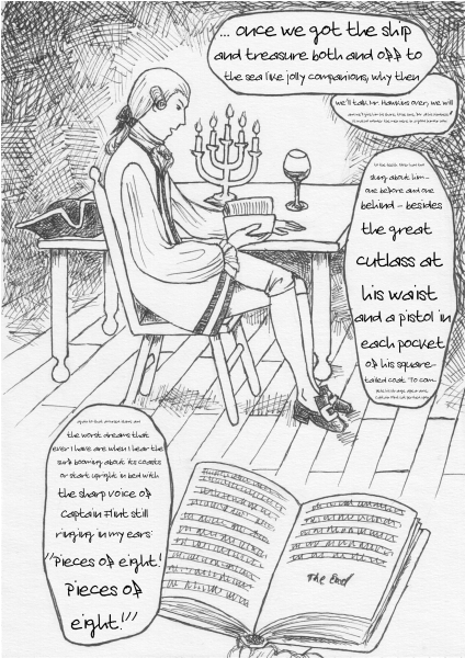 Pirate Novels 01