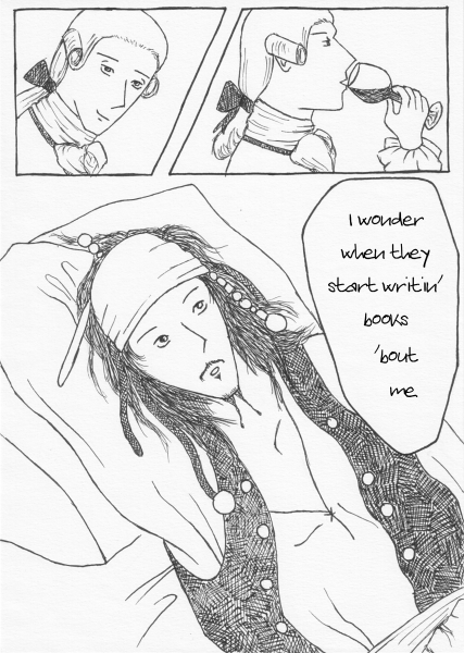 Pirate Novels 03
