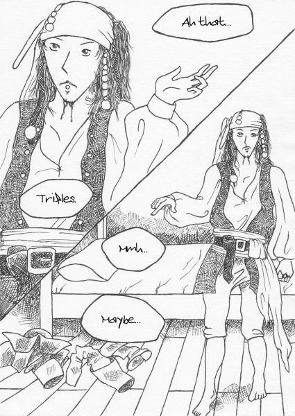Pirate Novels 05