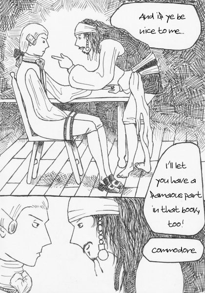 Pirate Novels 08