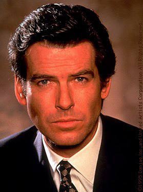 James Bond.  Image used respectfully without permission.