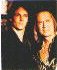 Kwai Chang Caine and his son Peter Caine.  Image used respectfully without permission.