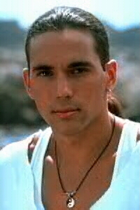 Tommy, the Green Ranger, and more.  Image used respectfully without permission.
