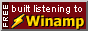 Built obsessively listening to Winamp.