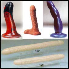 The Basic Dildo