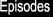 Episodes
