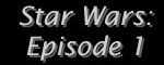 Star Wars: Episode 1