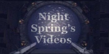 Night Spring's Stargate SG-1 Videos